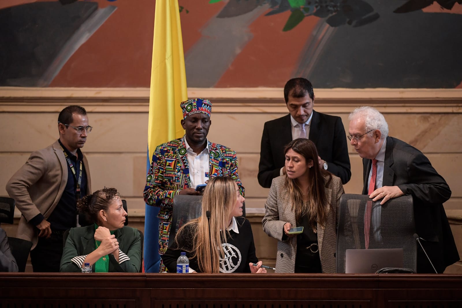 Este miércoles, 22 de marzo, a las 8 de la mañana continuará la votación en las comisiones económicas conjuntas.