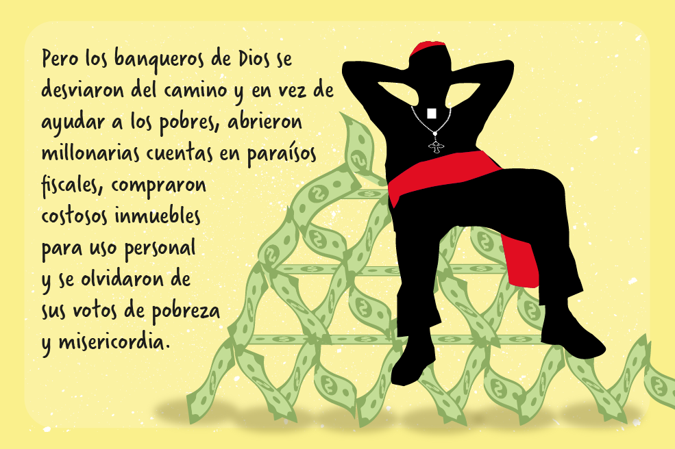 El mundo no es como lo pintan.