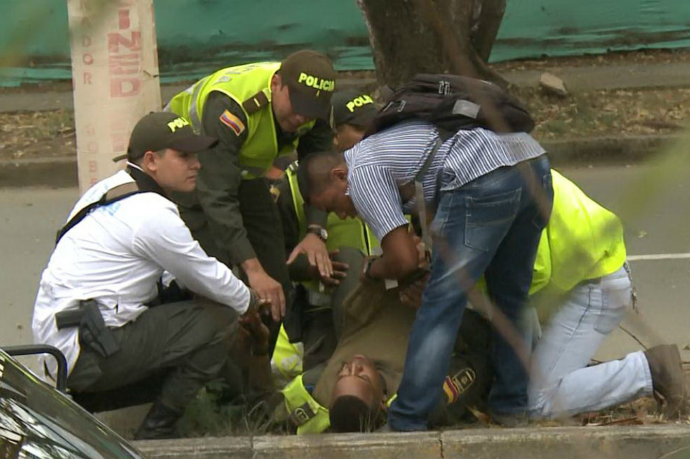Atentado habría sido una retaliación