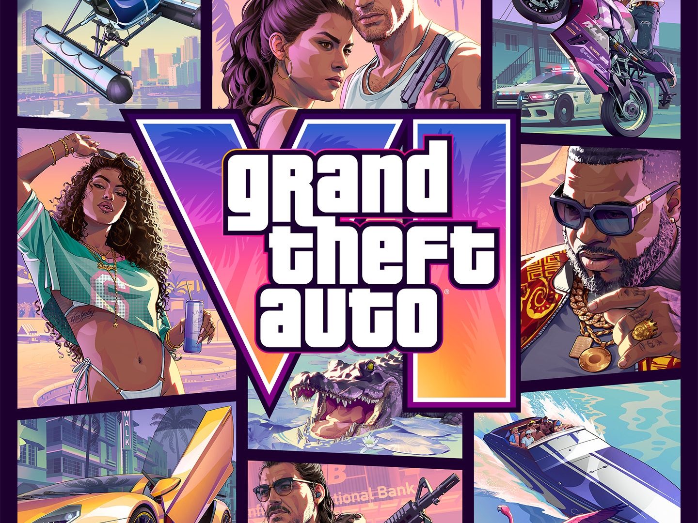 GTA 6 en Colombia: precios, a qué hora sale y cómo comprarlo