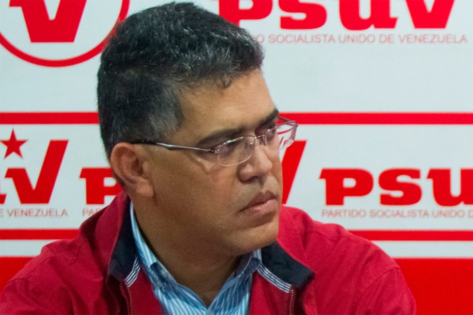 Si Chávez no estuviera mandando, yo no sería canciller: Jaua