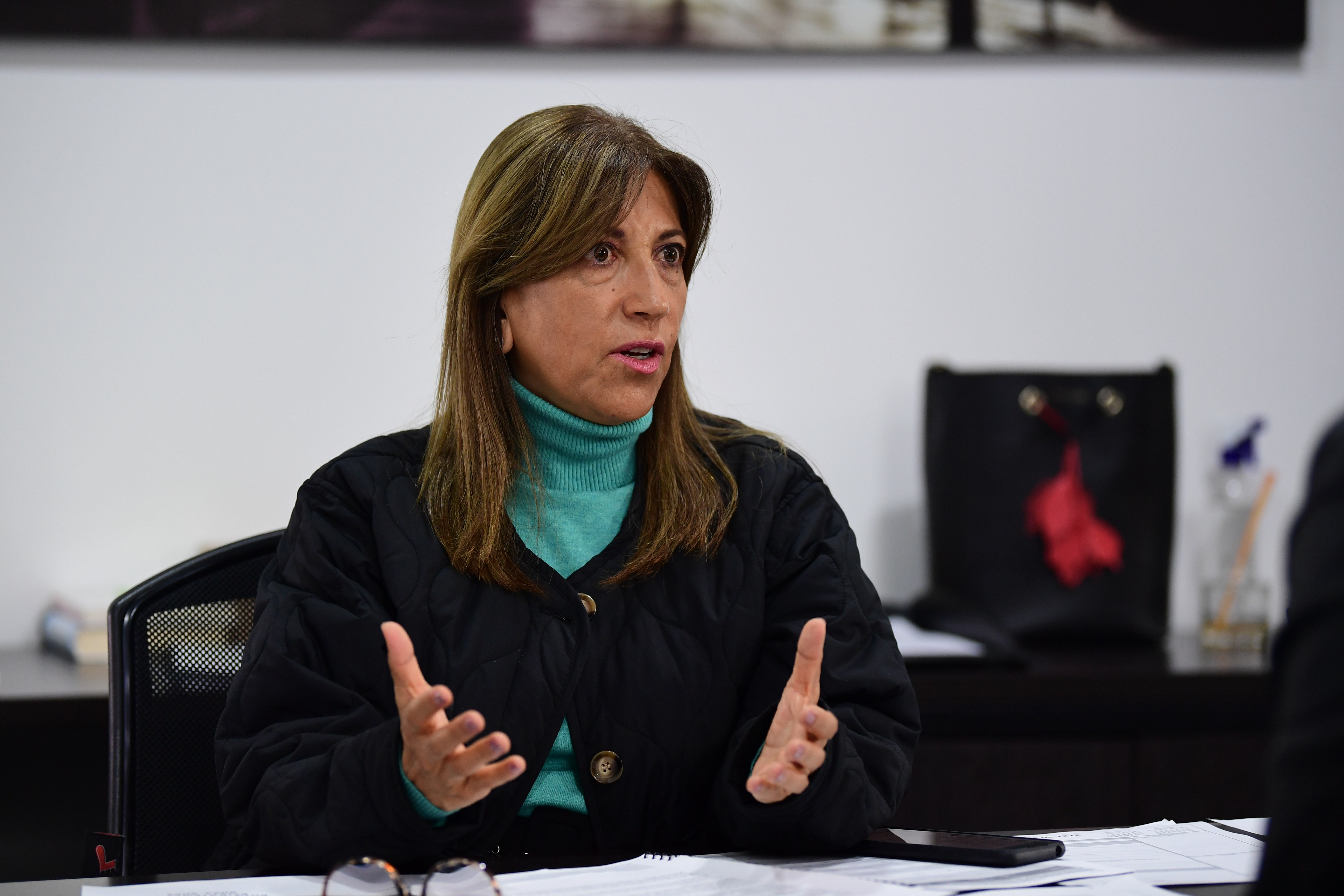 Martha Zamora renuncia a defensa del Estado luego de choque con Canciller Leyva