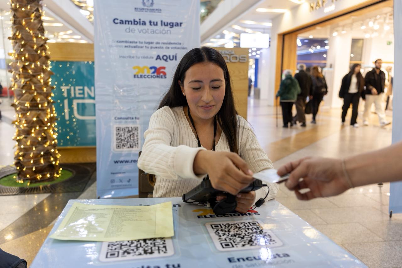 Este martes vence el plazo de inscripción de cédulas para las elecciones presidenciales