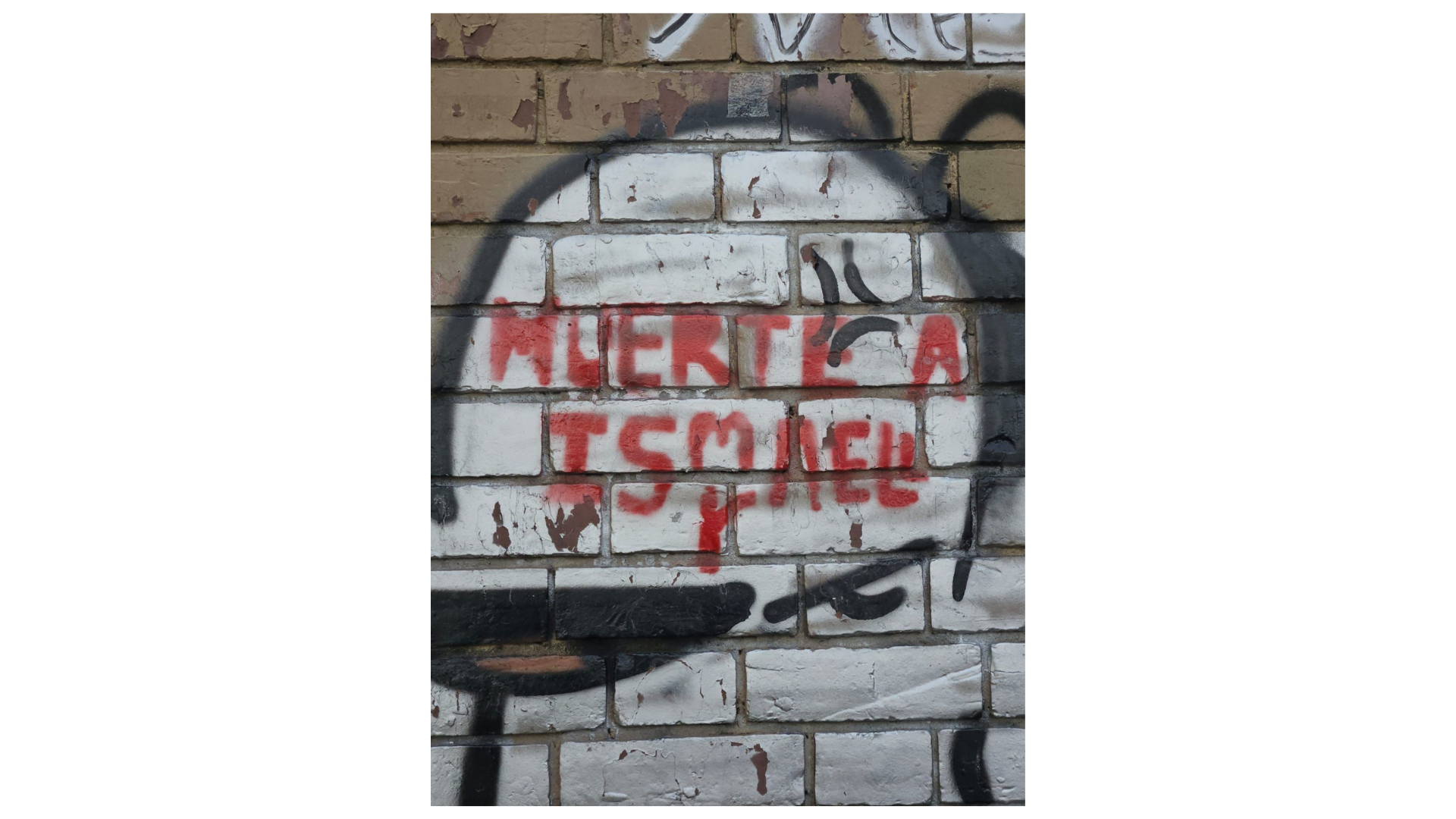 Mensajes intimidatorios al interior de la Universidad Nacional