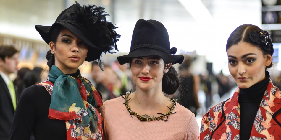 La apuesta del BFW por el futuro de la moda en el país