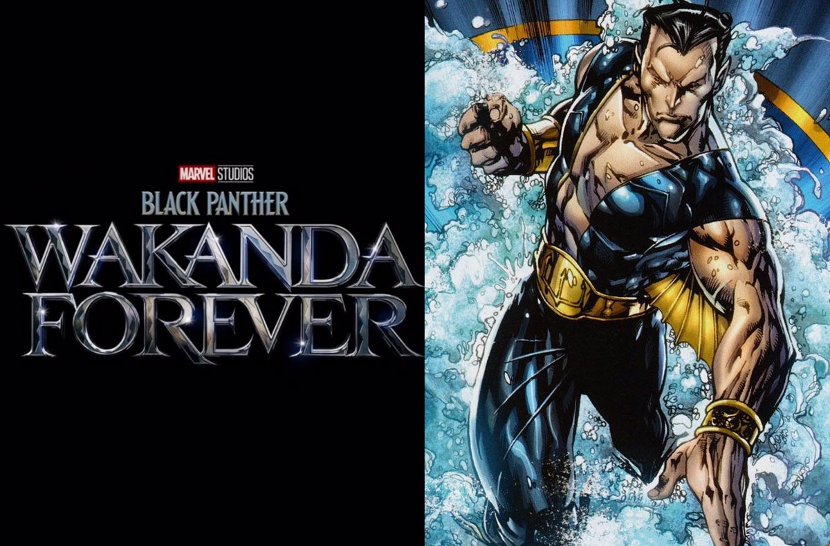 “Black Panther 2” prepara la aparición del legendario Namor