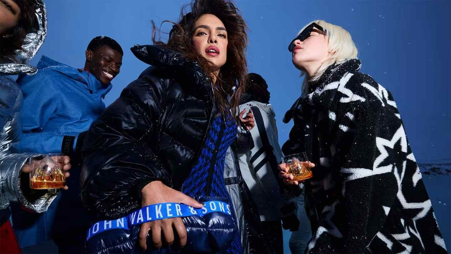 Llega a Colombia la edición exclusiva Ice Chalet de Johnnie Walker