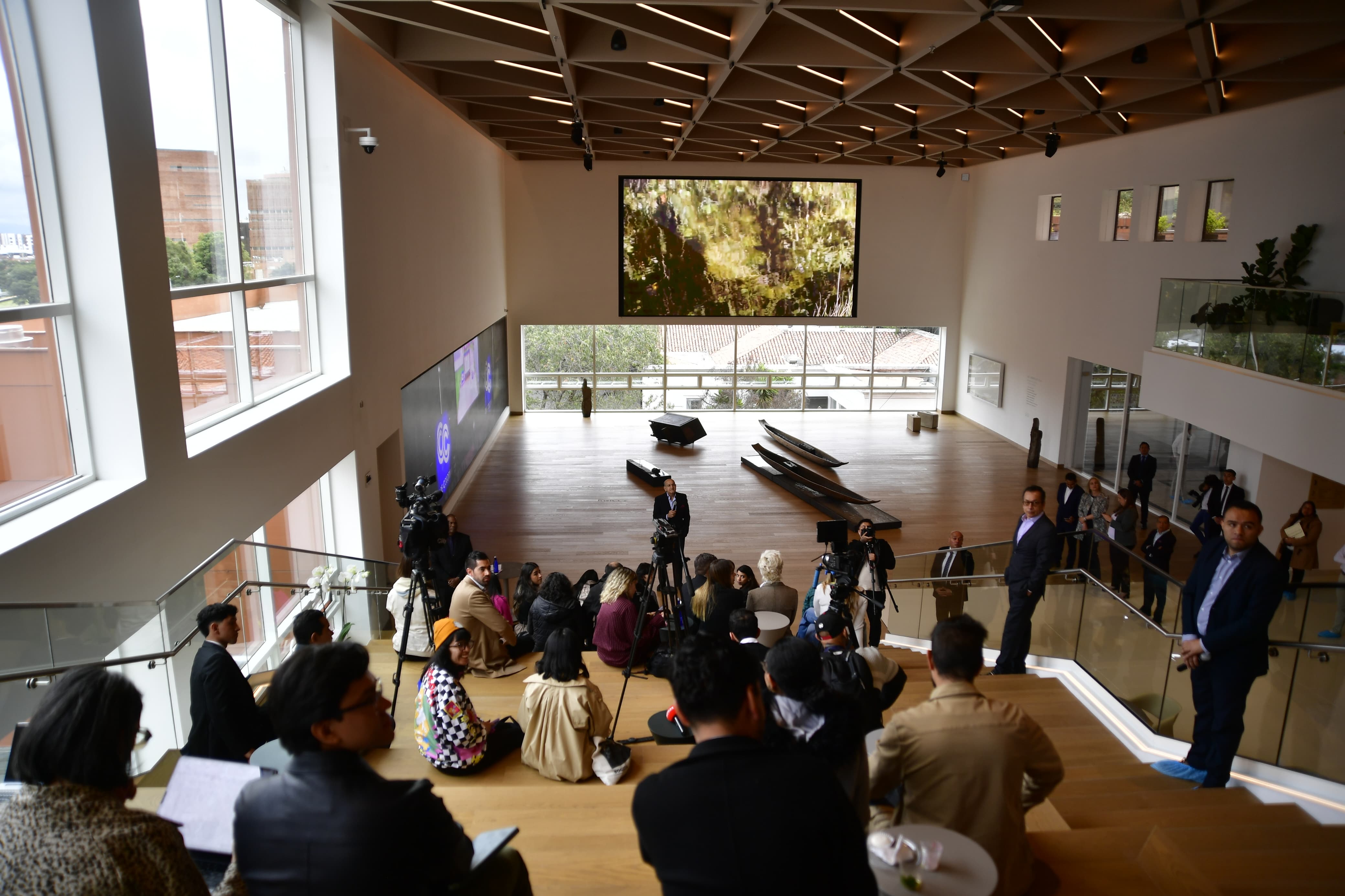 Cine Colombia abre nuevo centro cultural en Bogotá, “Lumina”: fecha de apertura