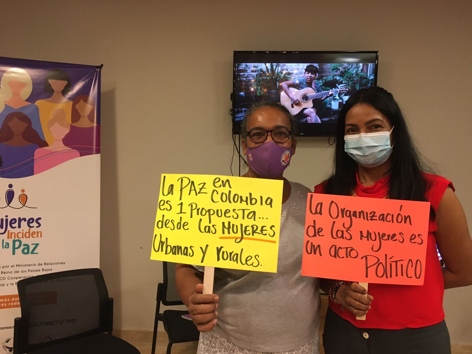 La implementación del enfoque de género en el Acuerdo de Paz es mínima: Limpal