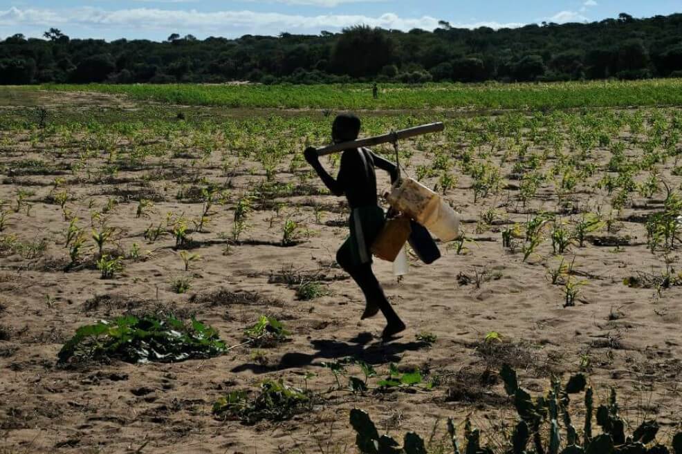 Se filtra el informe de la ONU sobre cambio climático y sus conclusiones son muy preocupantes
