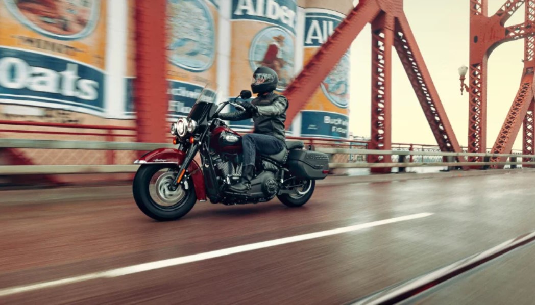 Motos crucero: estilo, comodidad y desempeño en las carreteras colombianas