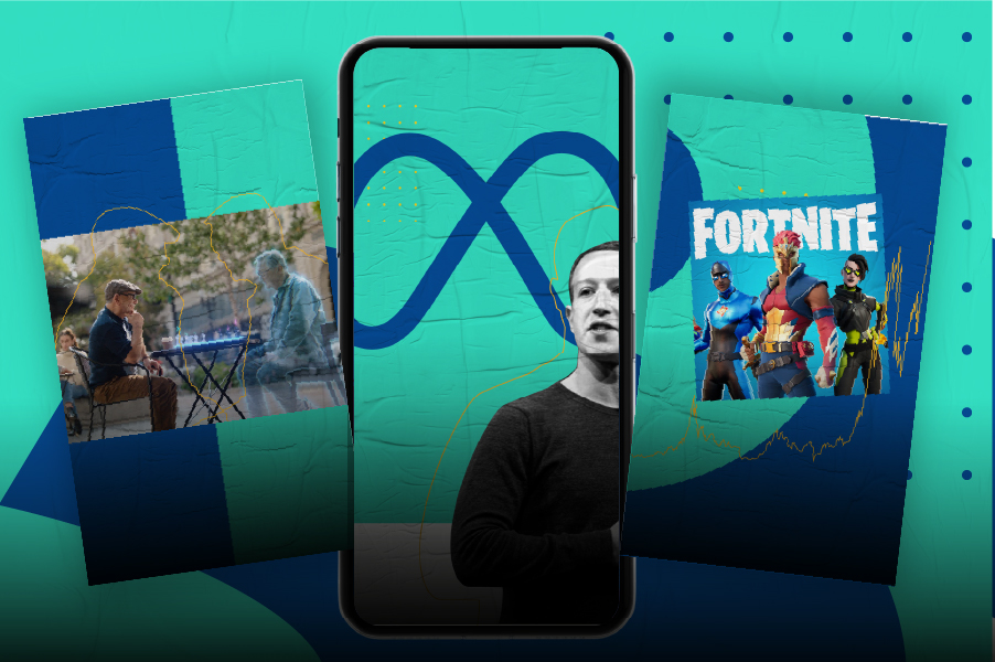 Adiós Facebook, bienvenido Meta: ¿qué es el metaverso y cuáles serán los cambios?