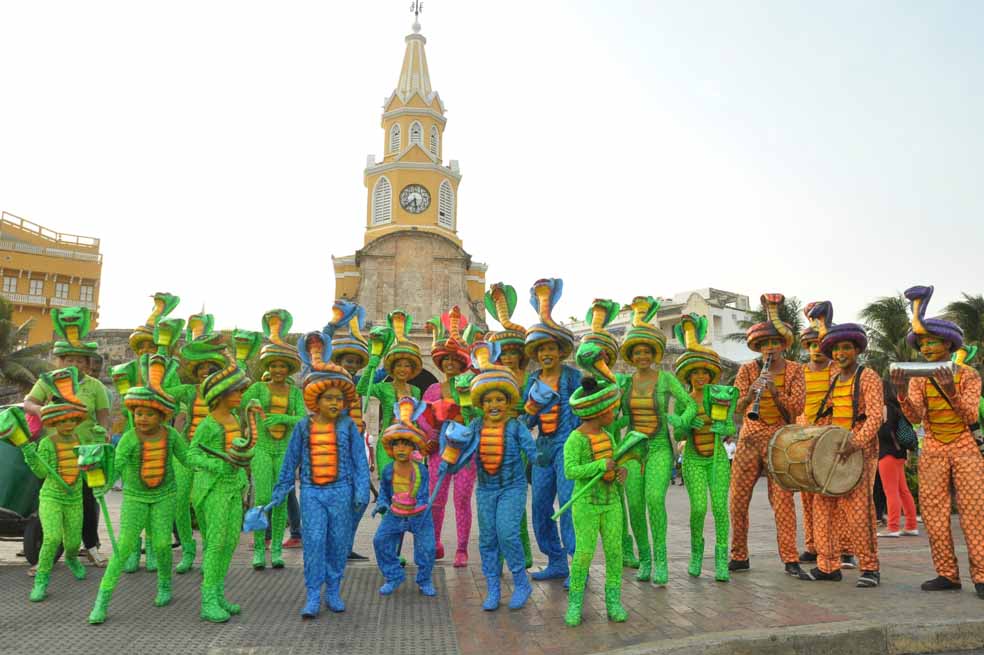 ‘El Caribe también es Pacífico’