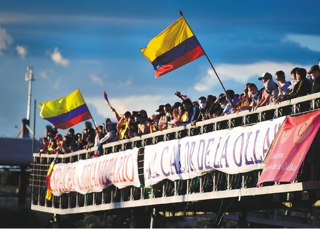 Temas como la no estigmatización y las garantías para la protesta social son hoy un pendiente de la implementación del Acuerdo de Paz.