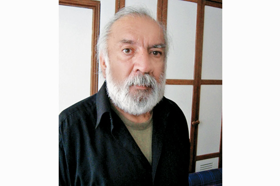 GUSTAVO ANGARITA, ACTOR
FOTO: CANAL CARACOL
MAYO 20 DE 2009