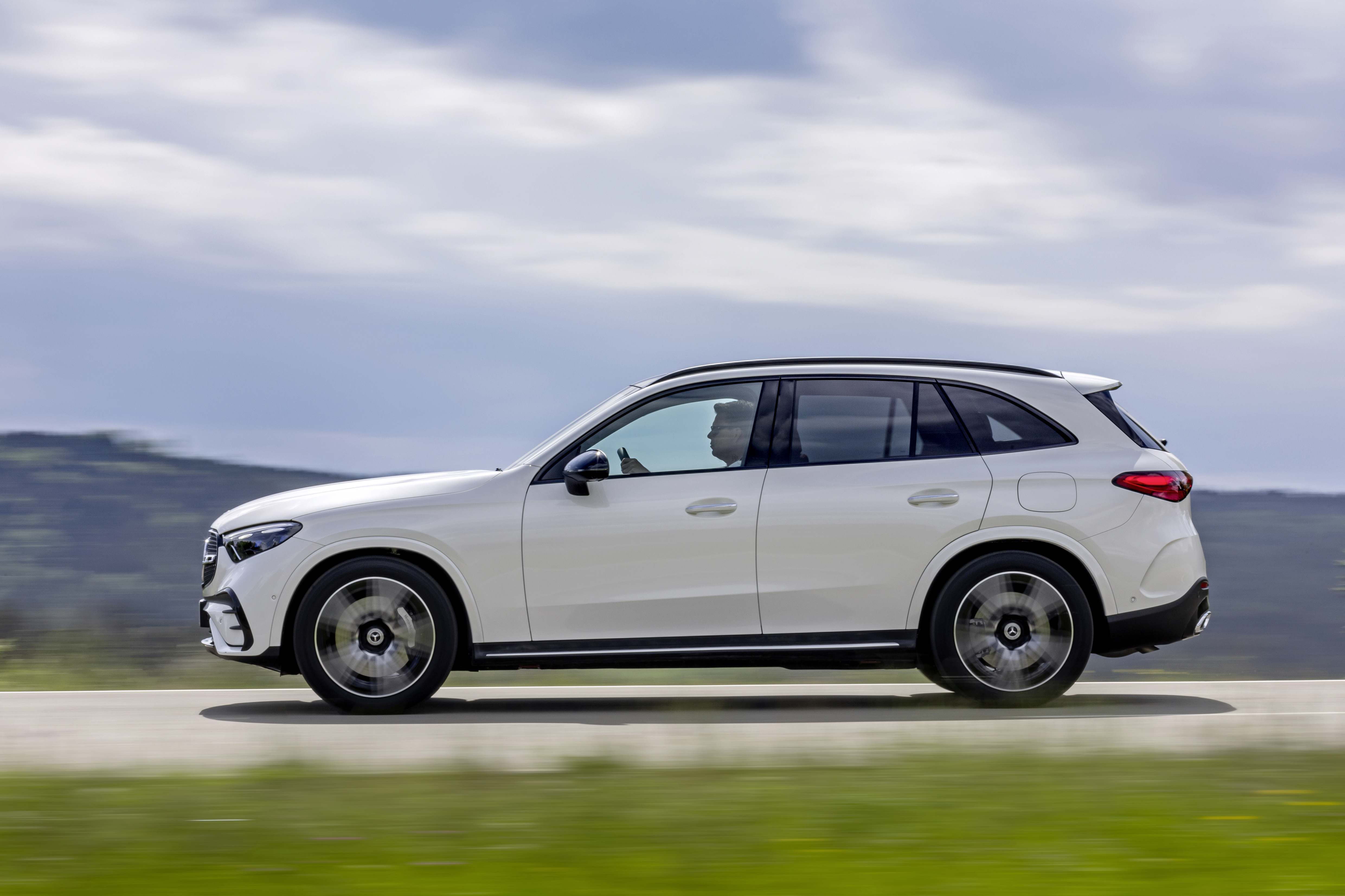 Mercedes-Benz GLC 300 en Colombia