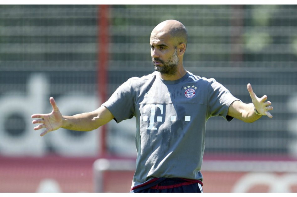 Guardiola: “El objetivo es ganar la cuarta liga consecutiva”