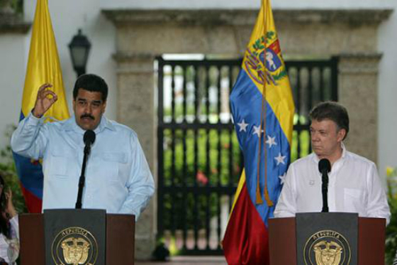 «Declaraciones de Nicolás Maduro son irrespetuosas y ofensivas»: Gobierno colombiano