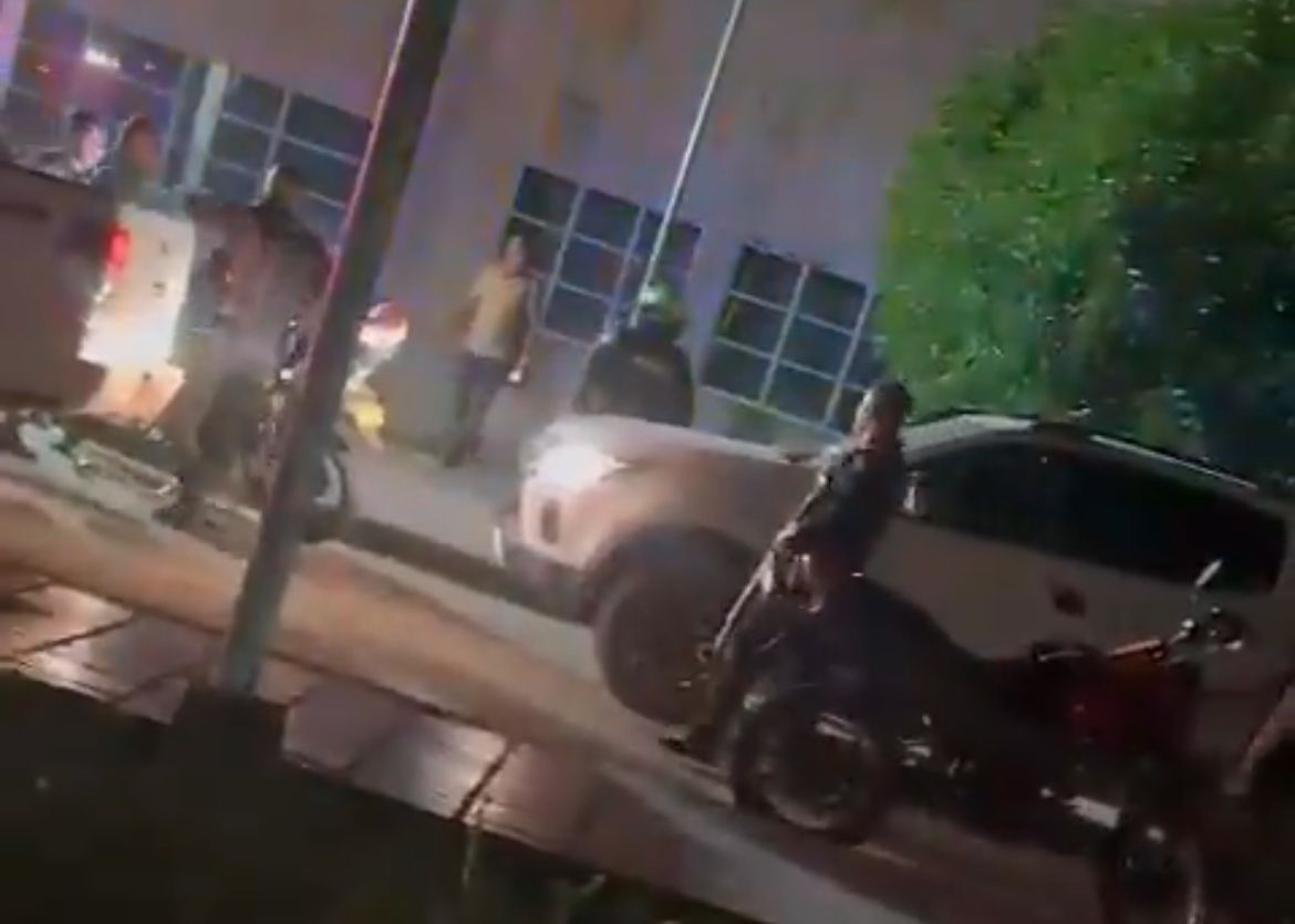 Estos son los siete policías heridos en el ataque con explosivo en Pelaya, Cesar