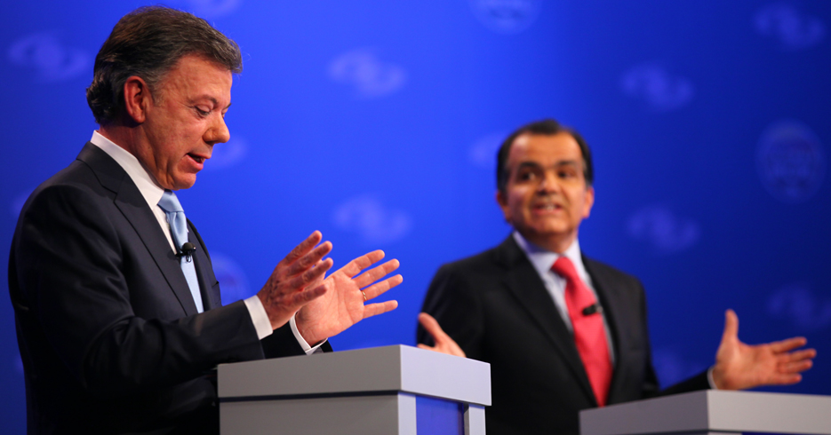 Frases explosivas de los debates presidenciales