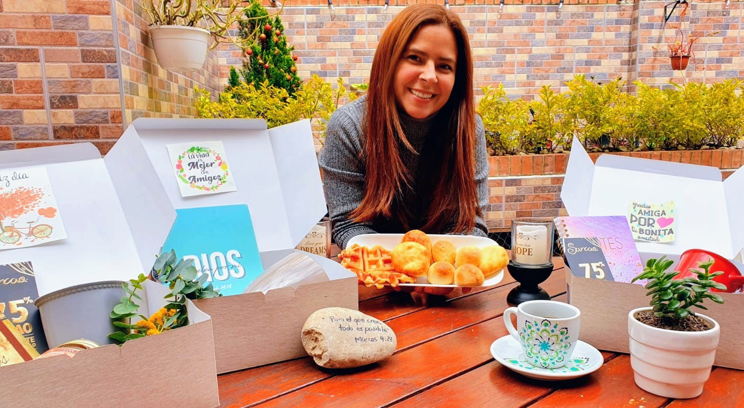 Pandebonos y pandeyucas en 10 sabores, su idea para emprender
