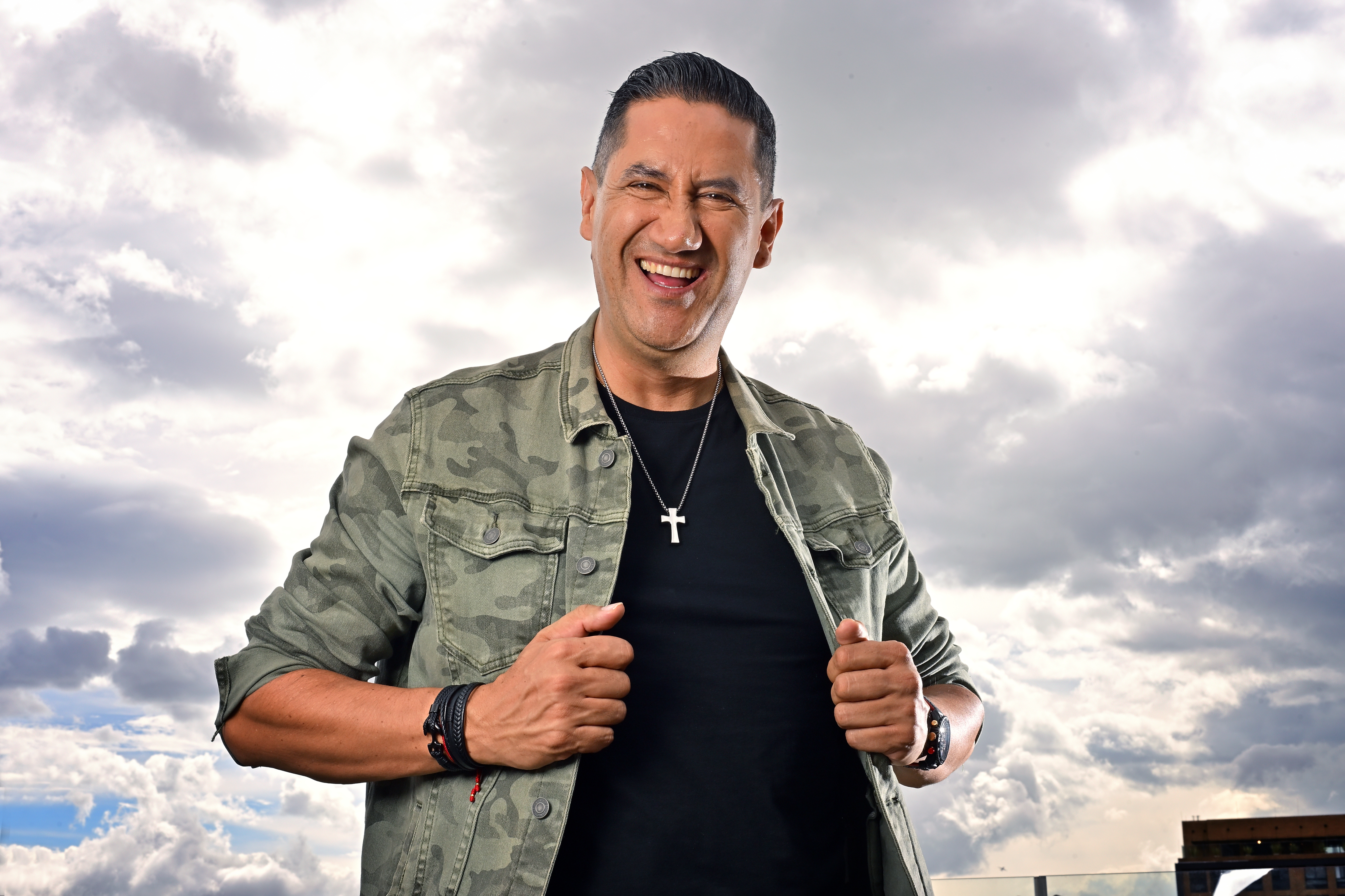 Heredero revela cómo ha cambiado su vida tras el éxito de ‘Coqueta’: “No soy famoso”
