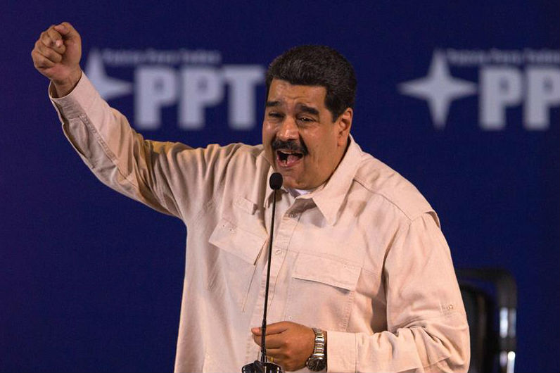 Maduro dice estar listo para el debate presidencial pero la MUD no participará en las elecciones