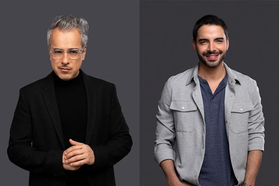 Sebastián Carvajal confiesa cómo es su relación con Jorge Enrique Abello