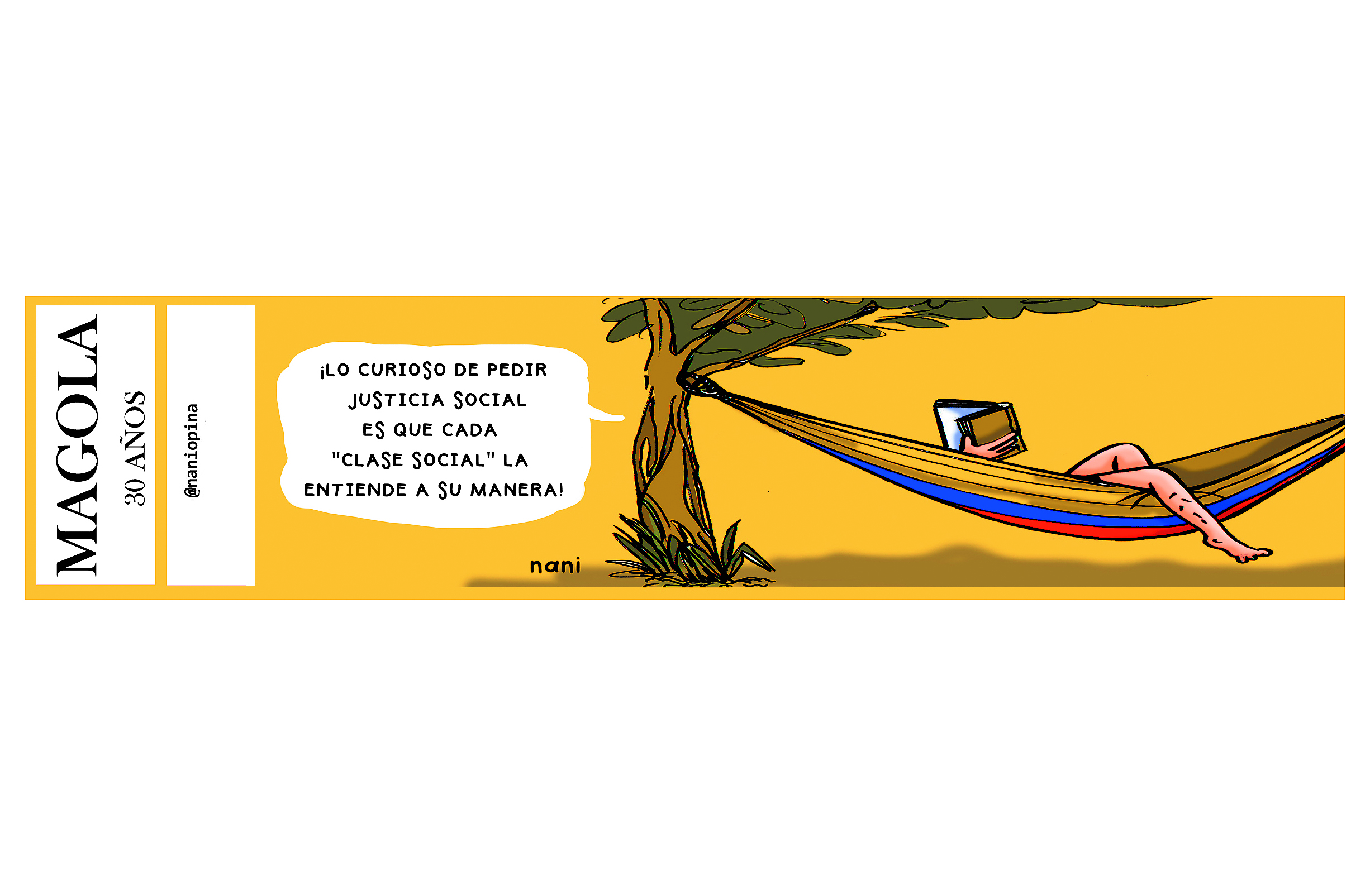 Justicia social