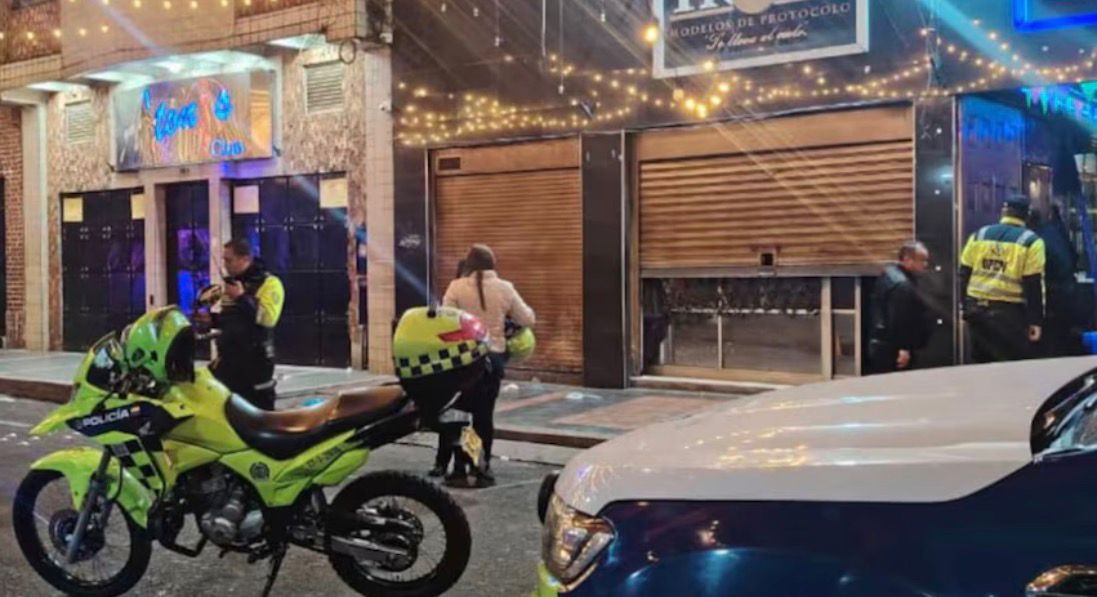 “Maestro Rochi”: identifican a víctima fatal del ataque con granada, en el centro de Bogotá