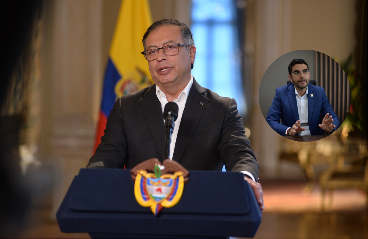 Oposición pide igual número de alocuciones que el presidente Petro