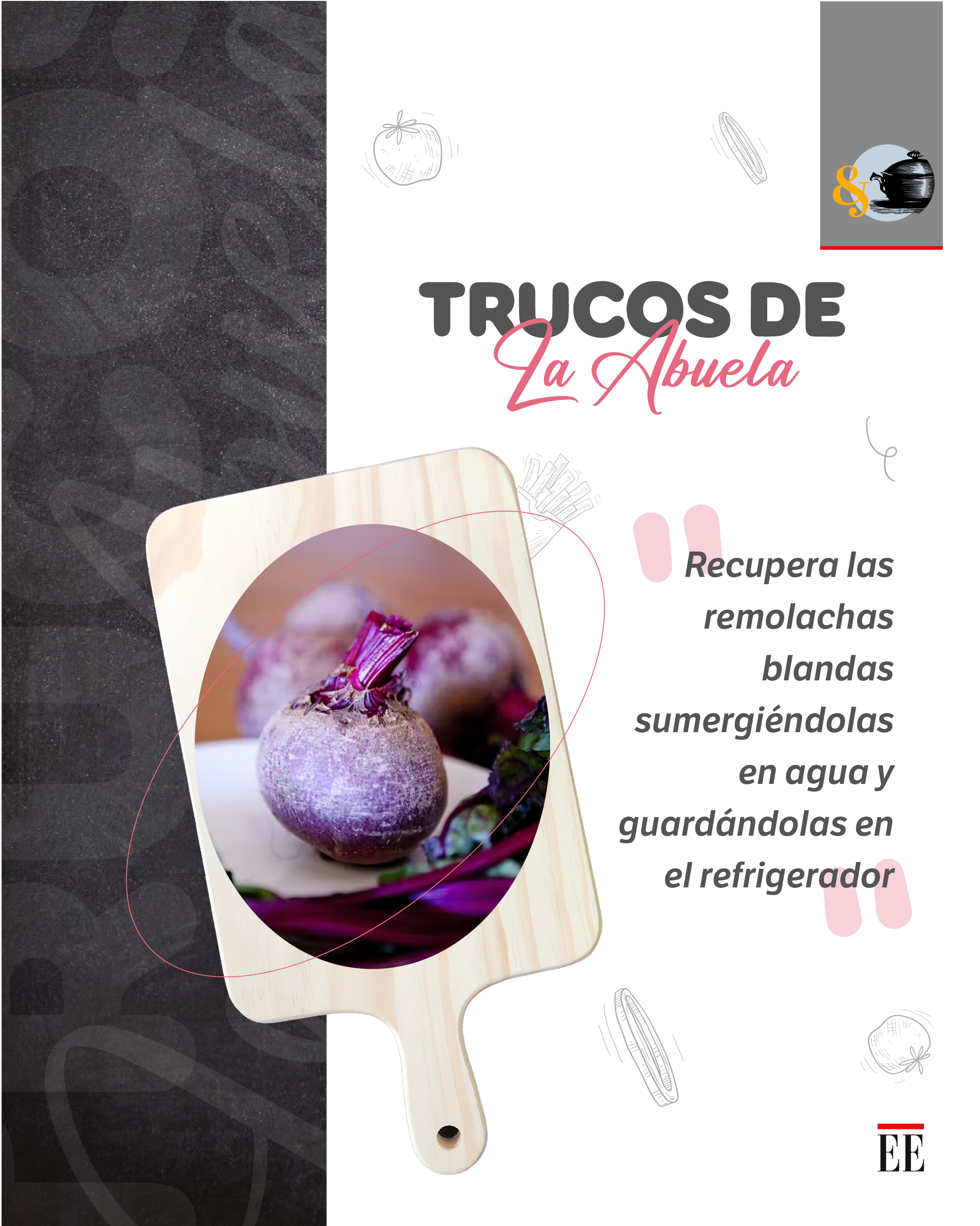 Trucos de la abuela