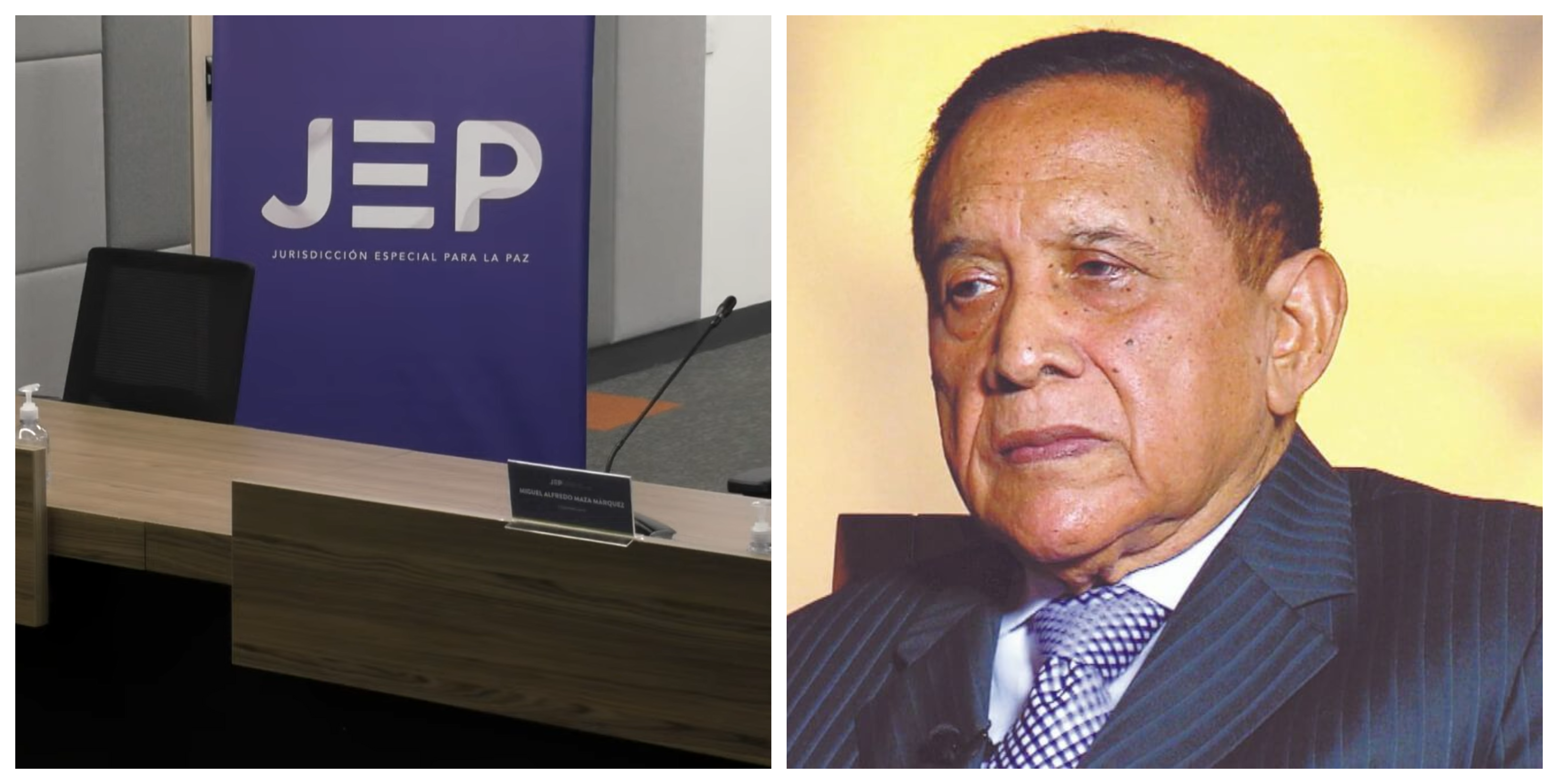 El jalón de orejas de la JEP a la defensa del general (r) Miguel Maza Márquez