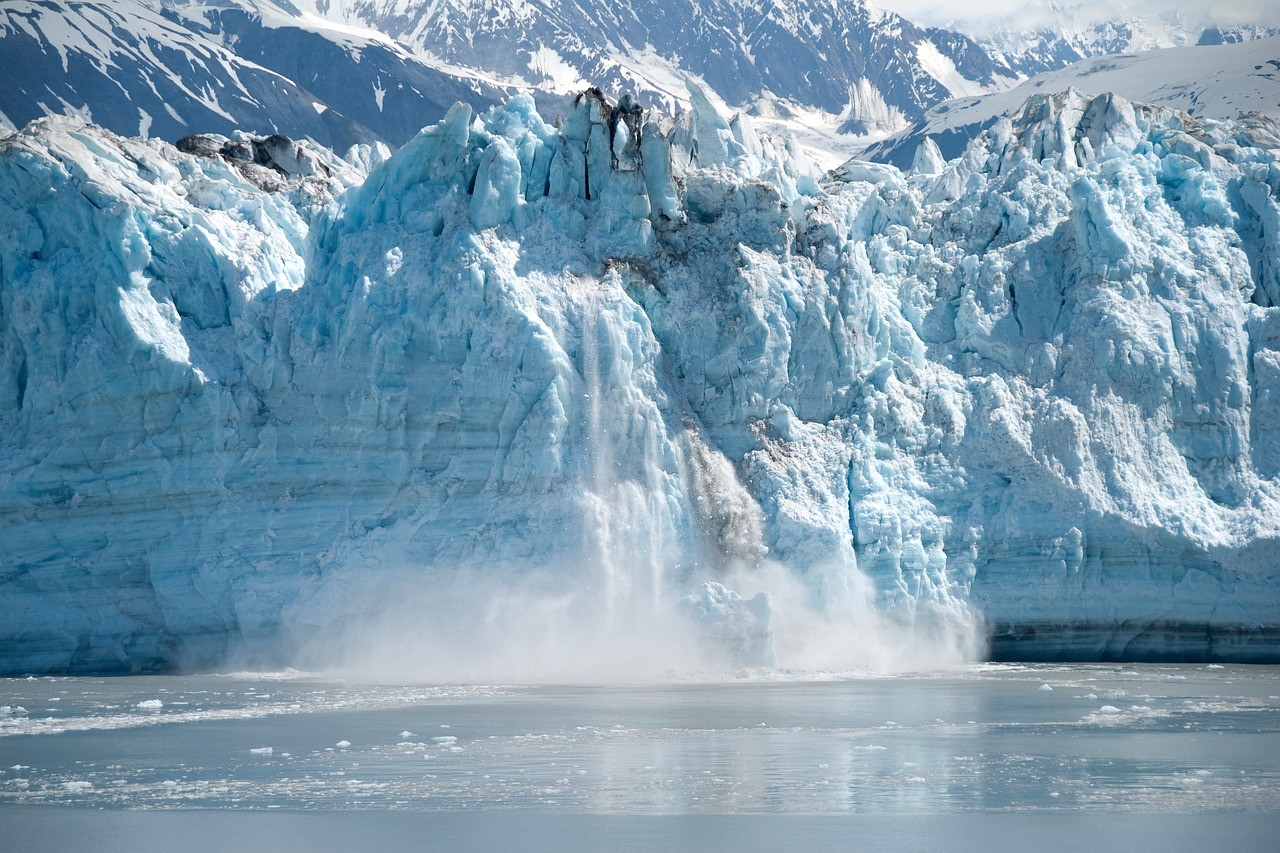 El deshielo de glaciares en Alaska se acelera sobre lo previsto