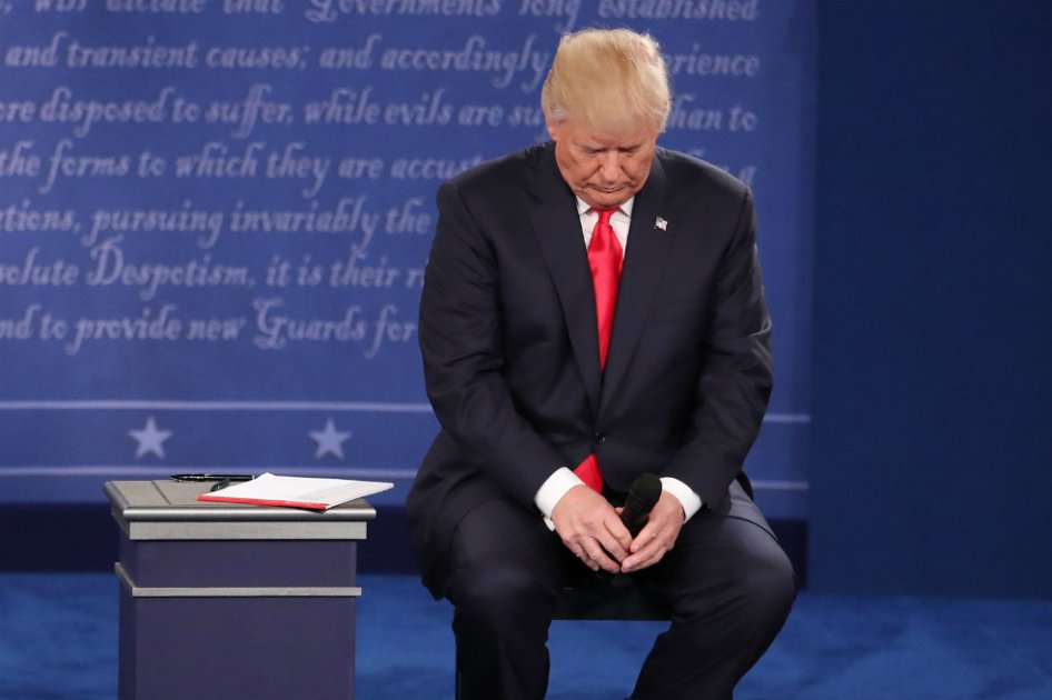 Trump, cada vez más solo: el magnate se sigue alejando del Partido Republicano