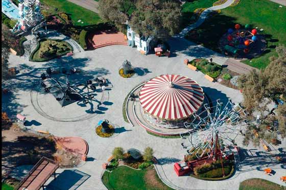 Neverland, rancho de Michael Jackson, a la venta por US$ 100 millones