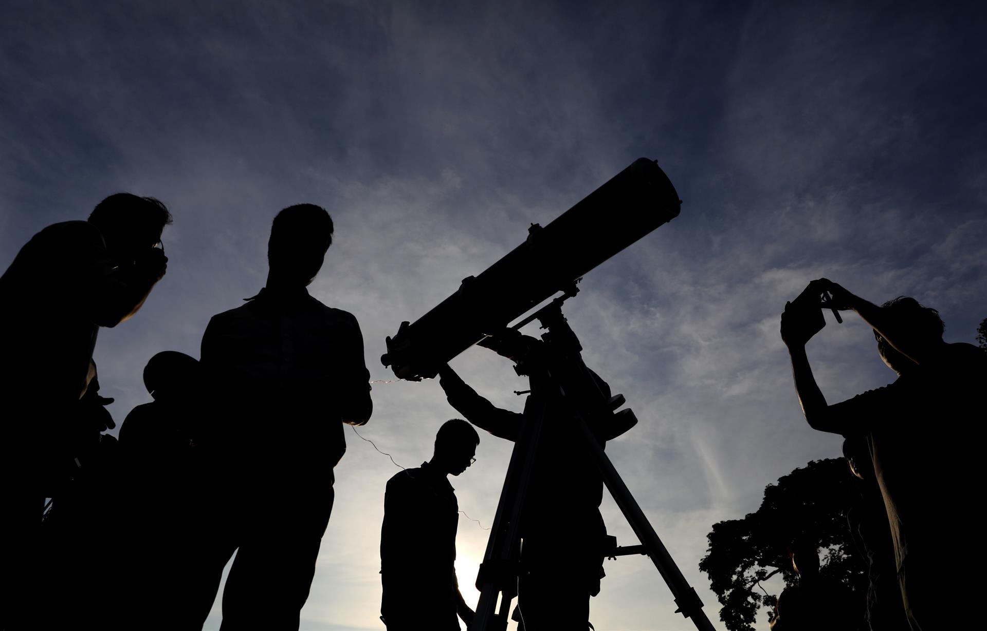 NASA busca voluntarios para estudiar cómo el eclipse solar impactará a los animales