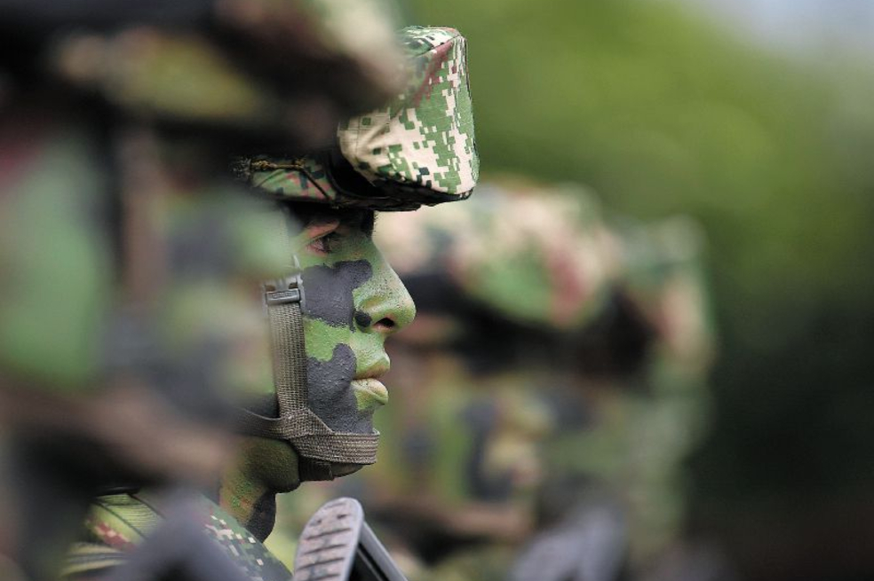 Militares hacen última entrega a la CEV sobre su verdad en el conflicto