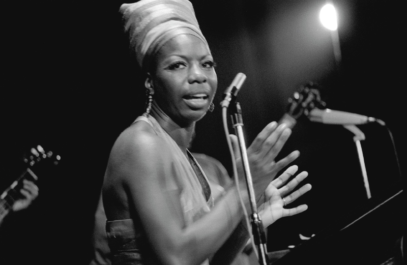 Nina Simone: “Frágil y fuerte, vulnerable y dinámica a la vez”