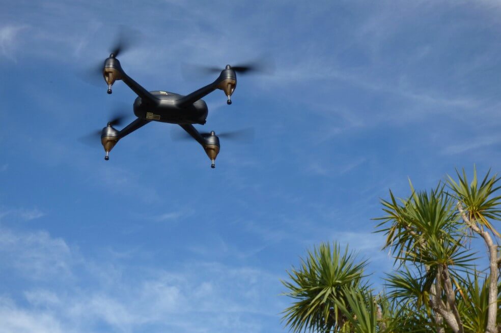 Google empezará a hacer domicilios con drones en Finlandia