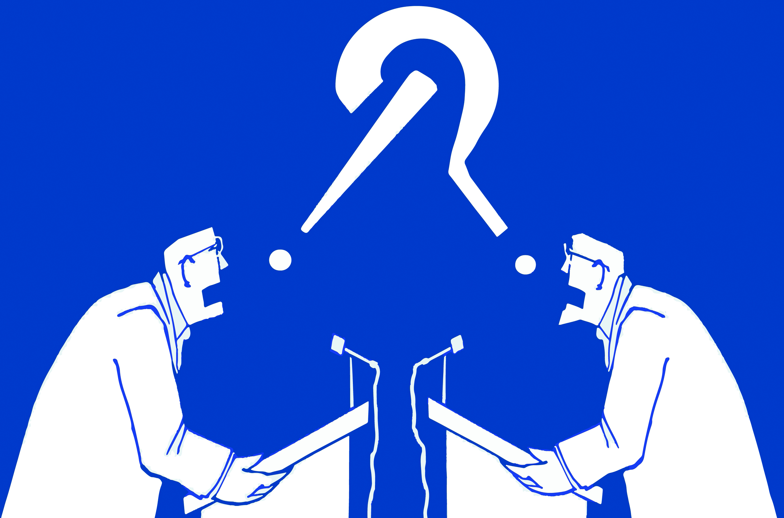 Cuando la guerra por los votos se libra en las redes