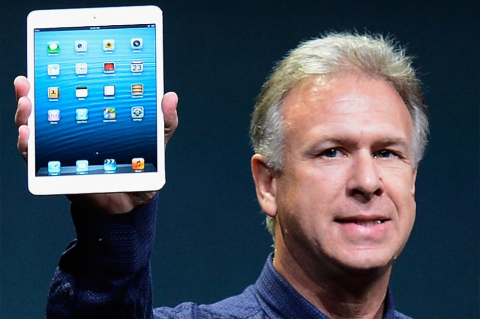 Apple presentó el iPad mini