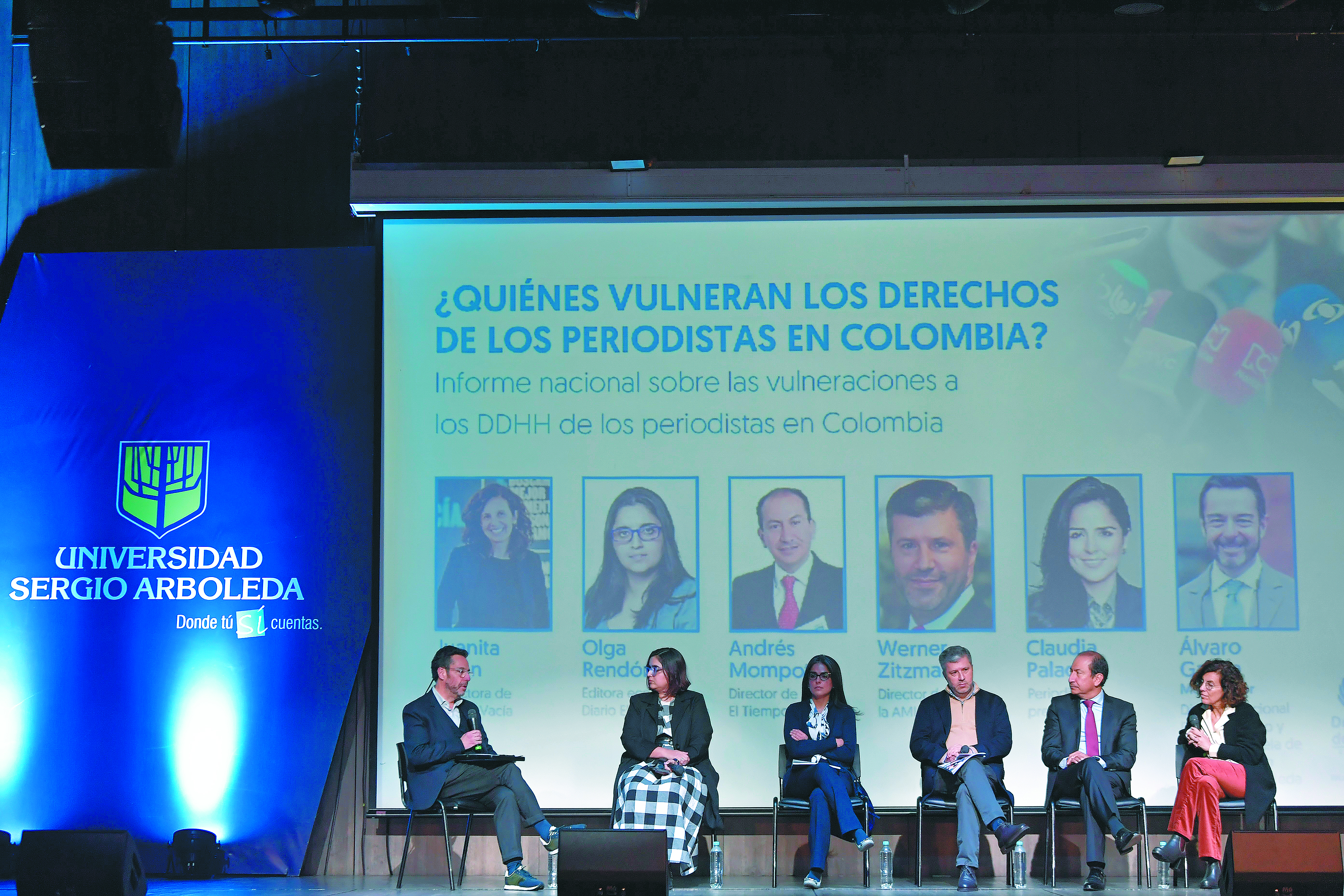 Proteger y velar por el periodismo, el llamado de la Defensoría del Pueblo