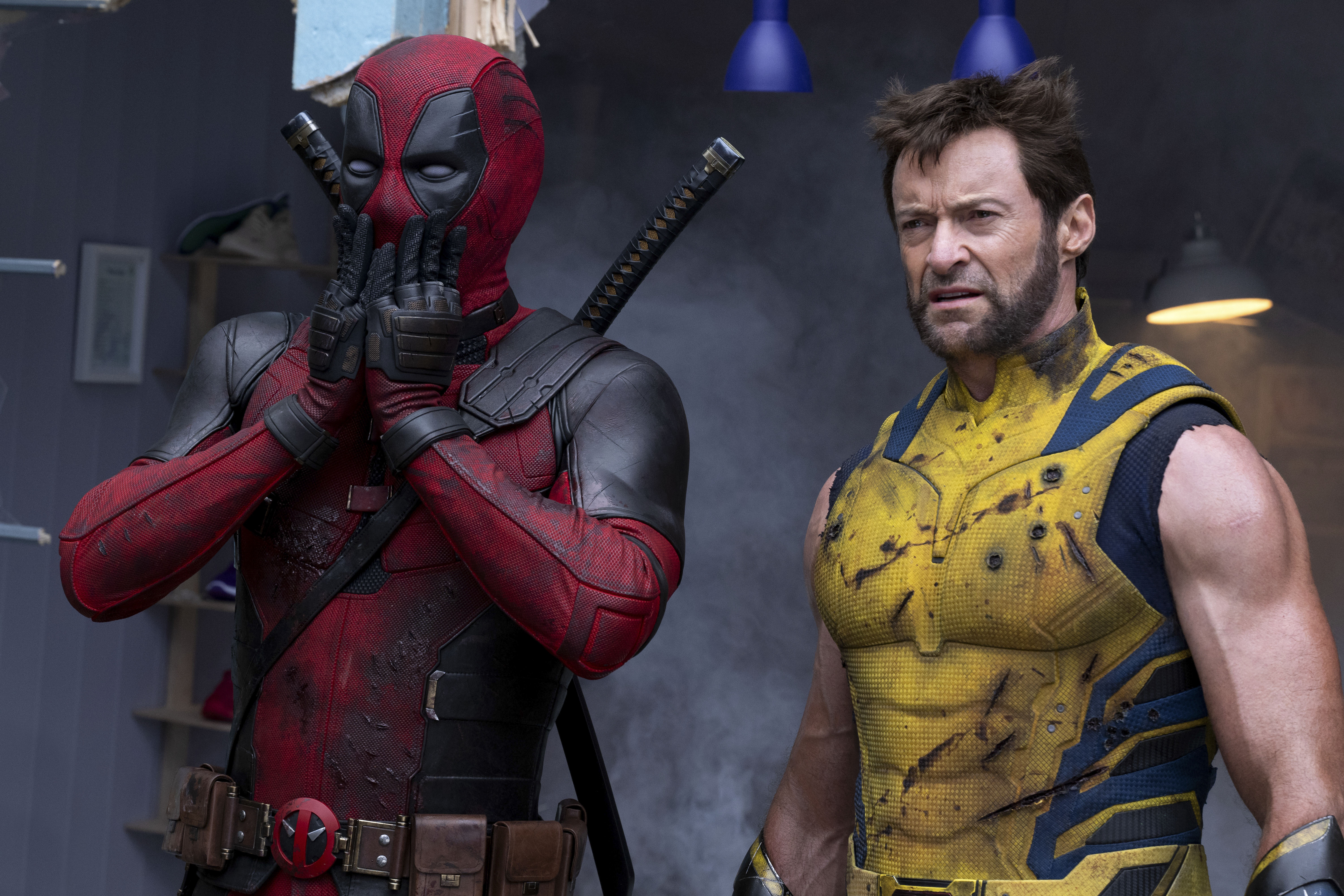 “Deadpool y Wolverine”, las expectativas por el regreso de Hugh Jackman