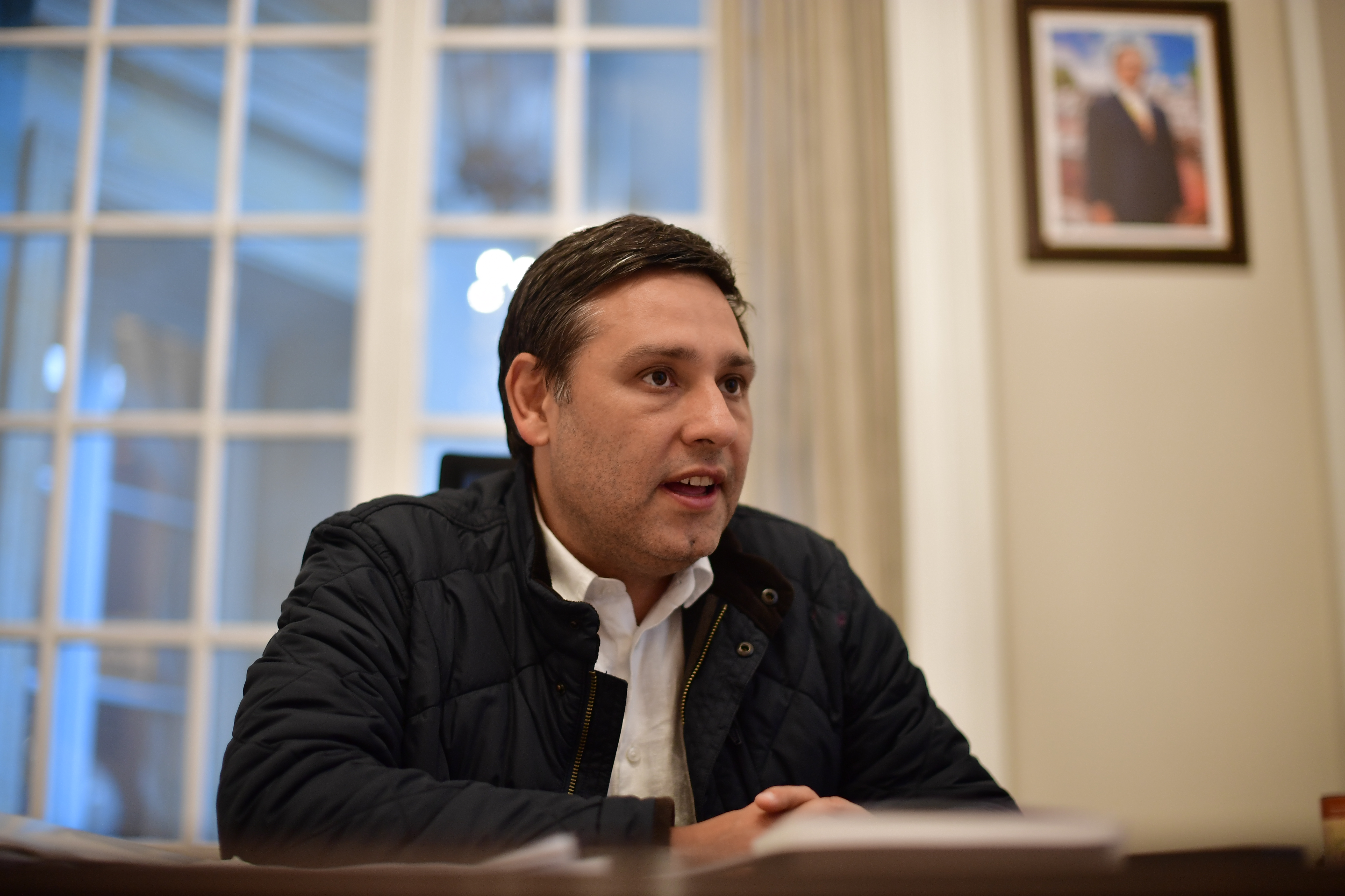 “En este Gobierno la primera dama no será una figura decorativa”: Mauricio Lizcano