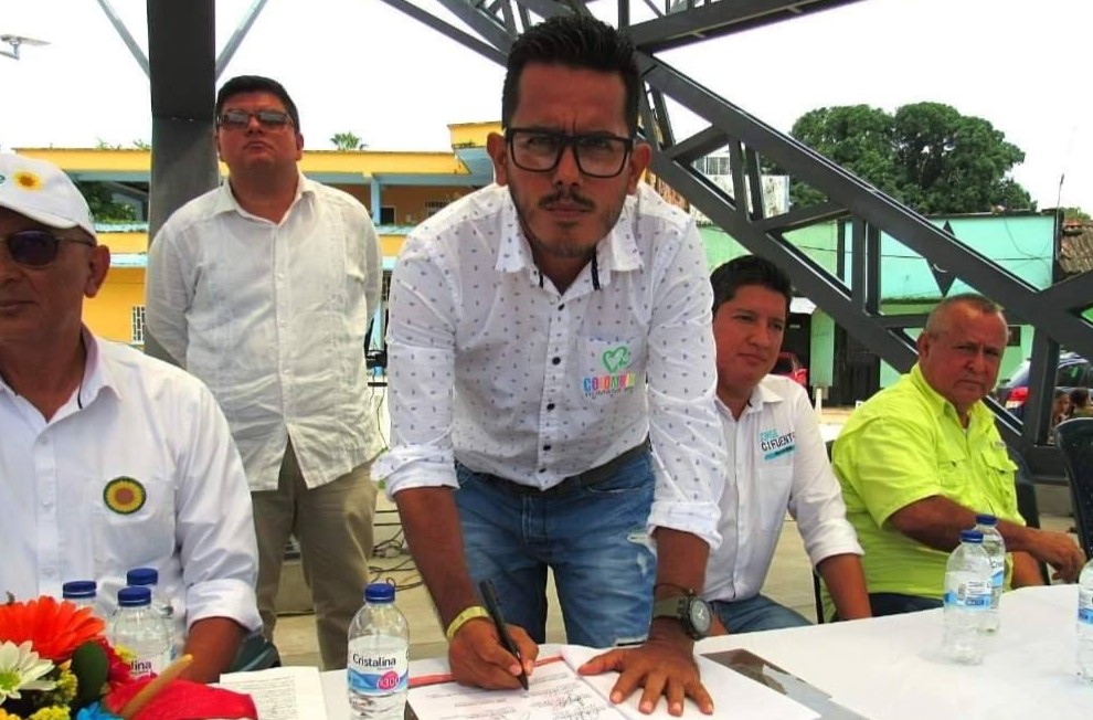 Asesinaron a Hilton Eduardo Barrios, excandidato a la alcaldía de Puerto López