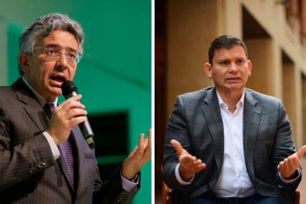 John Milton Rodríguez y Enrique Gómez, los más rajados en propuestas LGBTQ+