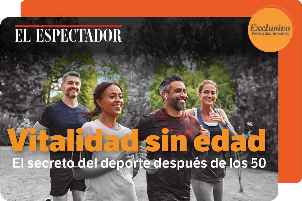 En vivo desde El Espectador: mantente activo y saludable sin importar la edad