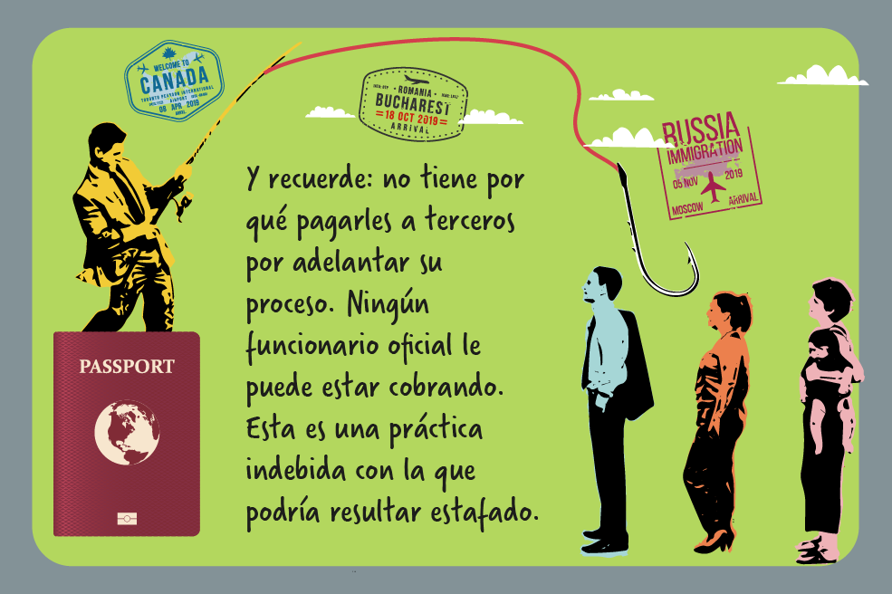 Los retrasos en los pasaportes están arruinando los sueños de miles