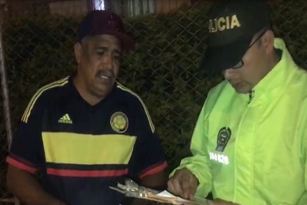 Capturan a supuesto jefe de una organización narco pedido en extradición por EE.UU.